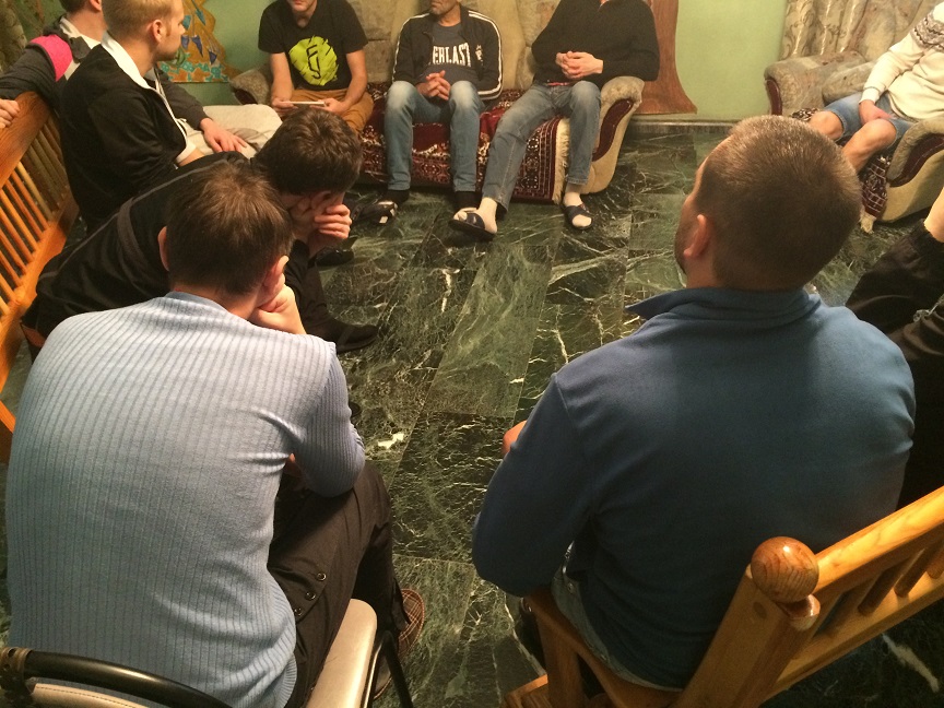 Анонимные наркоманы: совместное избавление от зависимости