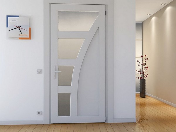 5 причин установить межкомнатные двери из ПВХ