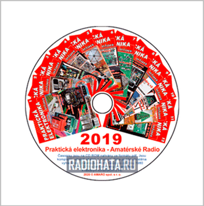 Prakticka Elektronika A Radio CD 2019