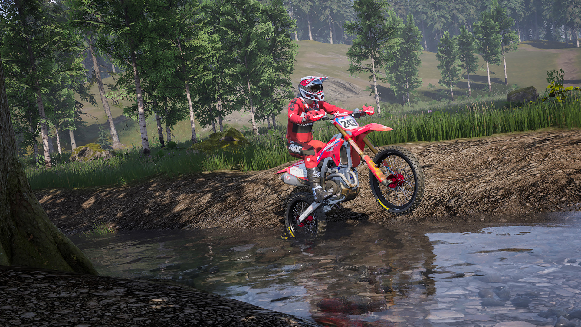 MXGP 2020 - The Official Motocross Videogame (MULTi6) - [DODI Repack]