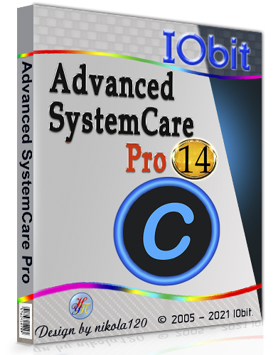 Advanced SystemCare Pro 14.1.0.210 Final [2021,Multi/Ru]