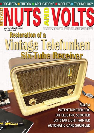Nuts and Volts Issue 2 2020