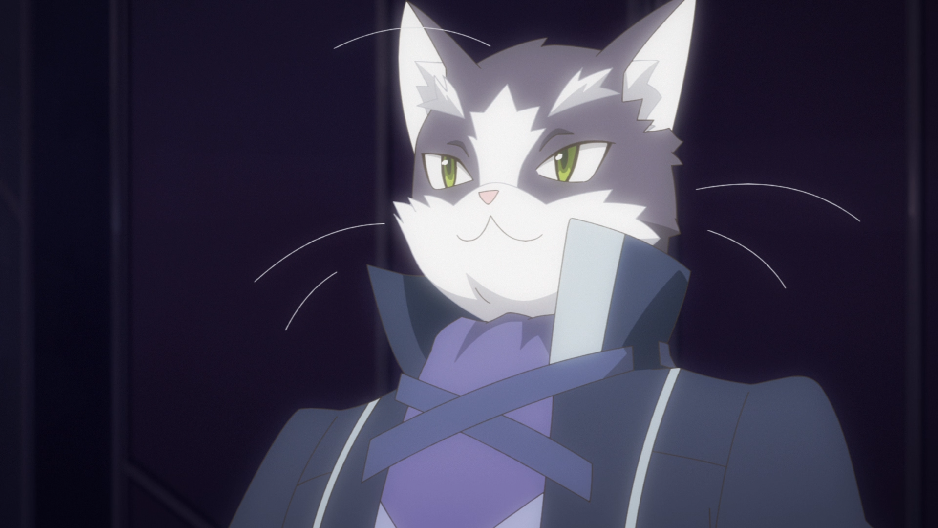 Nyaa si. Log Horizon Cat