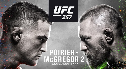 UFC 257 Poirier vs McGregor Prelims 720p HDTV x264-VERUM