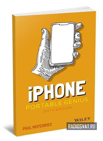 iPhone Portable Genius, 6th Edition