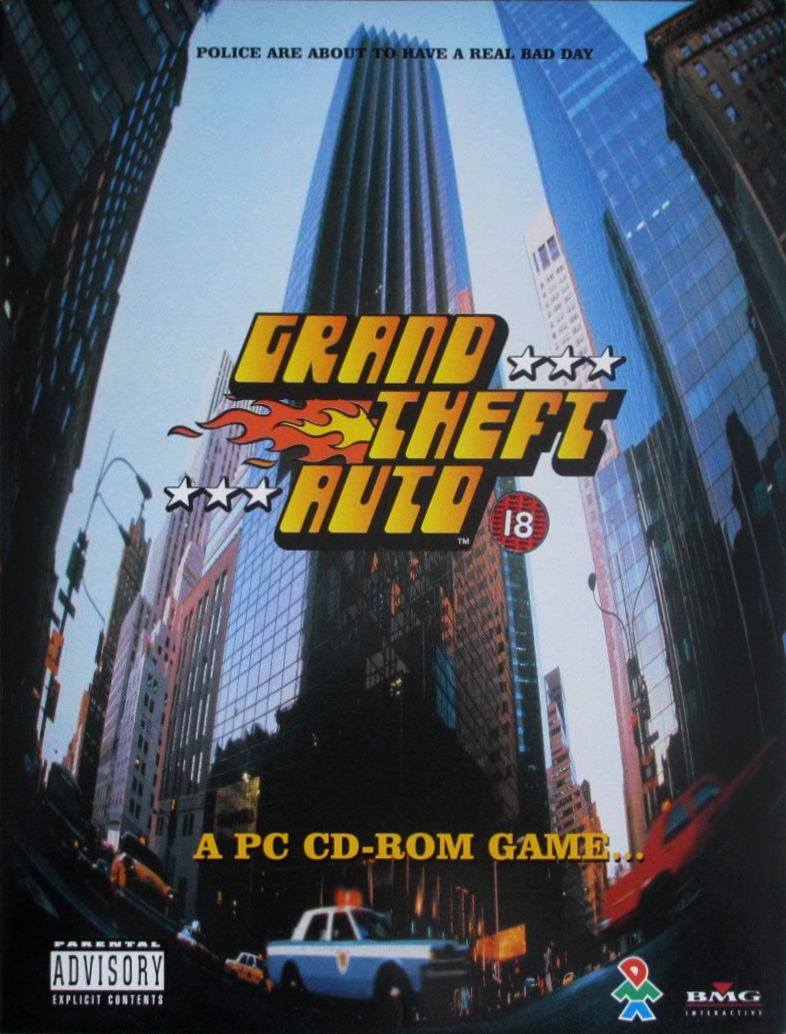 Grand Theft Auto | Repack by DODI