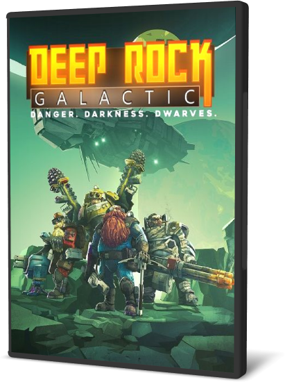 Deep Rock Galactic v1 35 63118 All DLCs MULTi15 DODI Repack