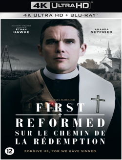First Reformed - La creazione a rischio (2017) .mkv 4K 2160p WEBDL HEVC H265 HDR ITA ENG AC3 DTS Subs VaRieD
