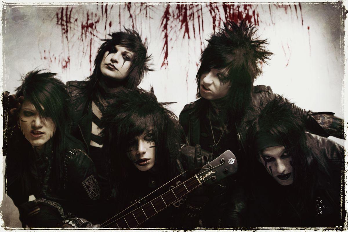 Black veil. Black Veil Brides. Black Veil Brides 2011. Black Veil Brides 2012. Black Veil Brides 2010.