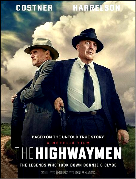       /     / The Highwaymen (2019) WEB-DLRip-AVC  ExKinoRay | D