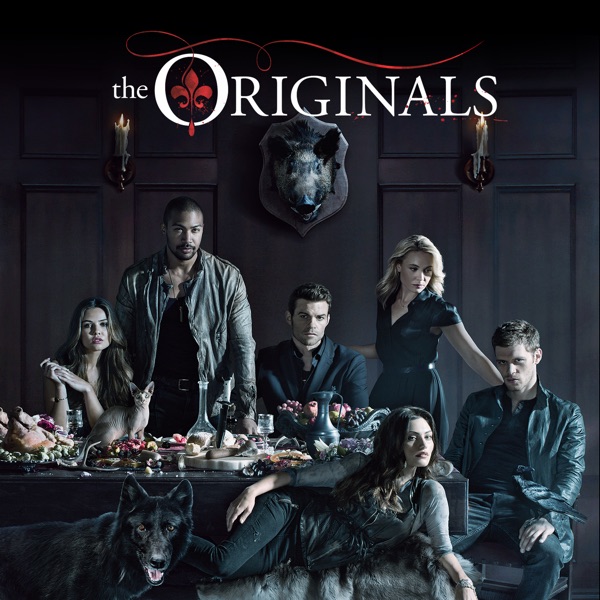  /  / The Originals [1-5 ] (2013-2018) BDRip, WEB-DLRip | LostFilm