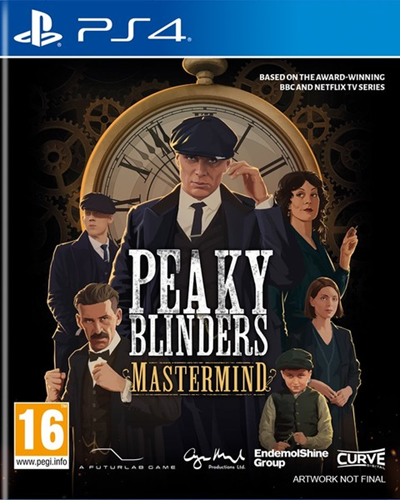 صورة للعبة Peaky Blinders: Mastermind
