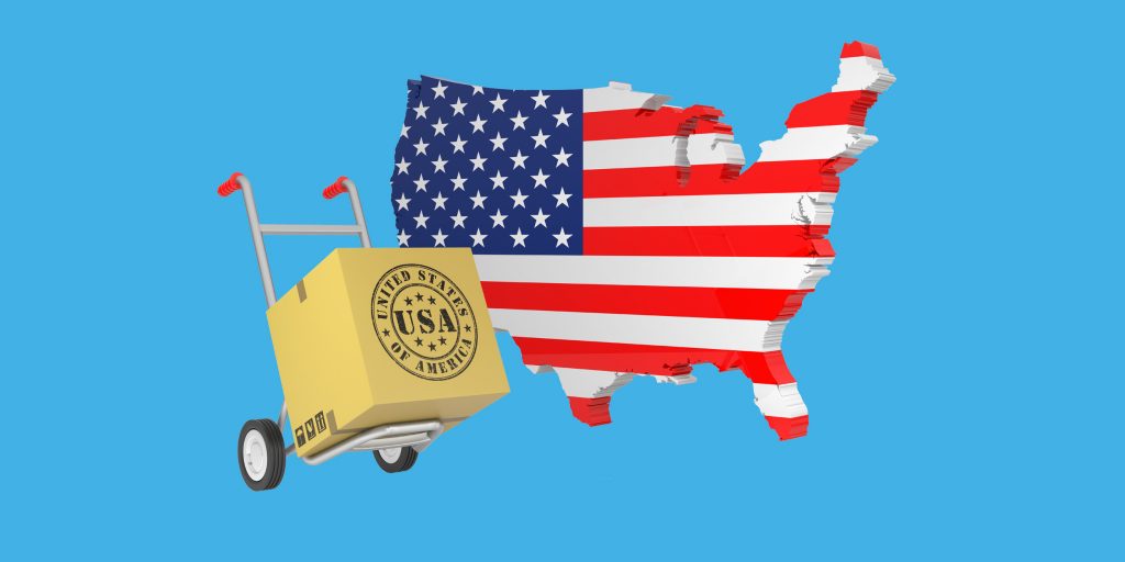 доставка товарів з Америки доставка товарів з Америки