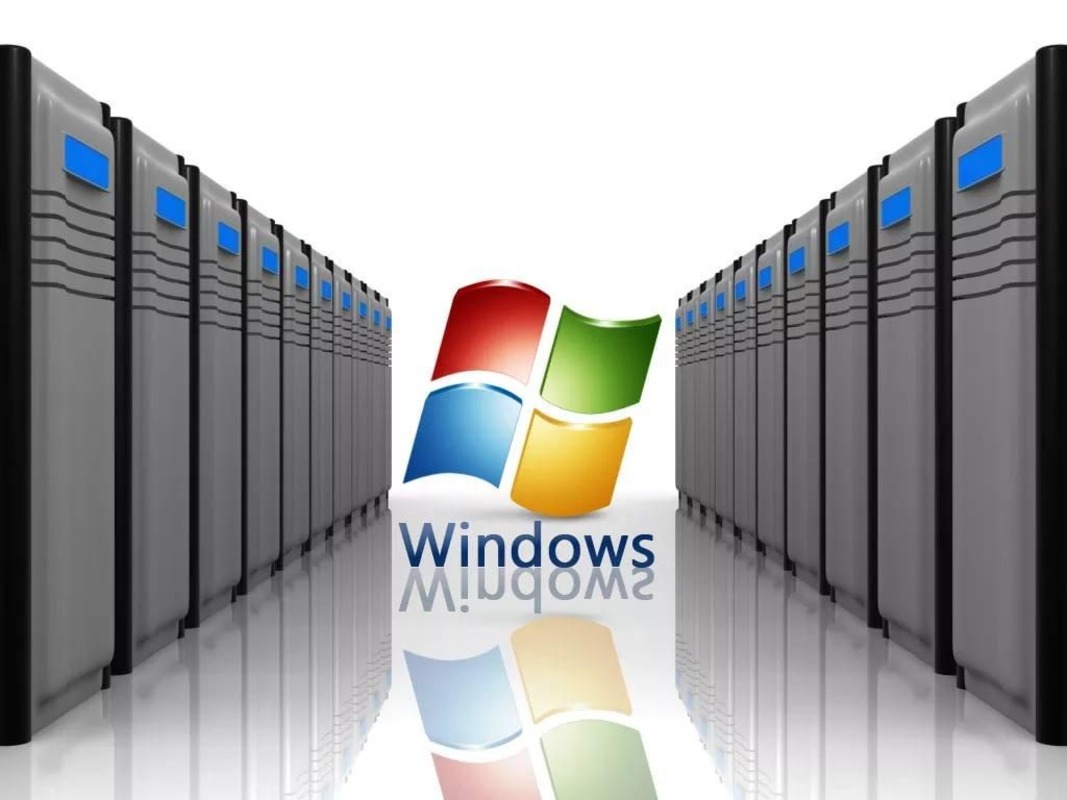 Аренда сервера с ОС Windows