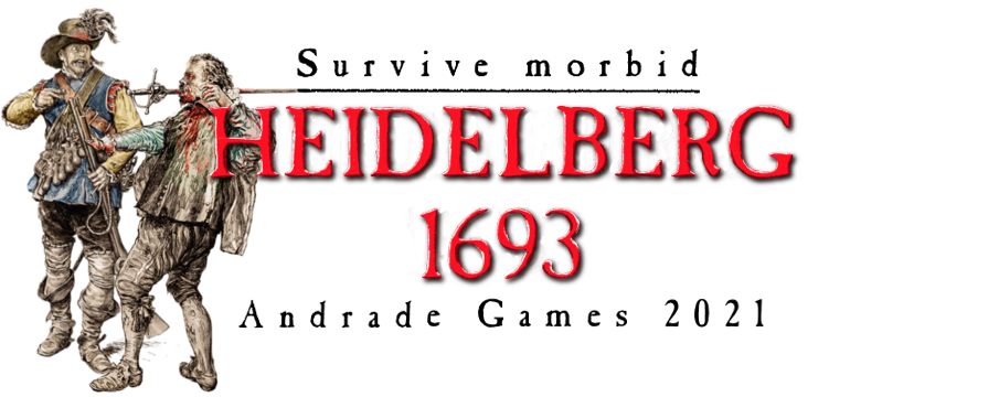 Heidelberg 1693