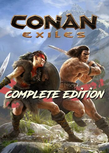 Conan Exiles – Complete Edition (v2.4.4 + All DLCs + Multiplayer + Bonus Content + MULTi12) – [DODI Repack]