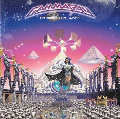 Gamma Ray - Powerplant (1999)
