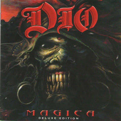 Dio - Magica (2000) [2 Issue / 3CD]