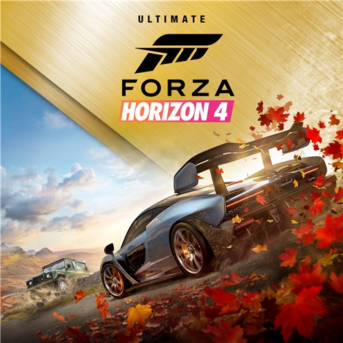 Forza Horizon 4: Ultimate Edition [v 1.477.175.0 + DLCs] (2018) PC | Steam-Rip