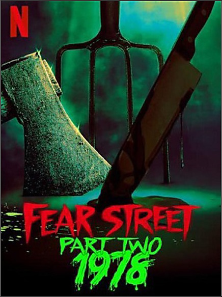  .  2: 1978 / Fear Street Part Two: 1978 (2021) WEB-DLRip-AVC  ExKinoRay | 