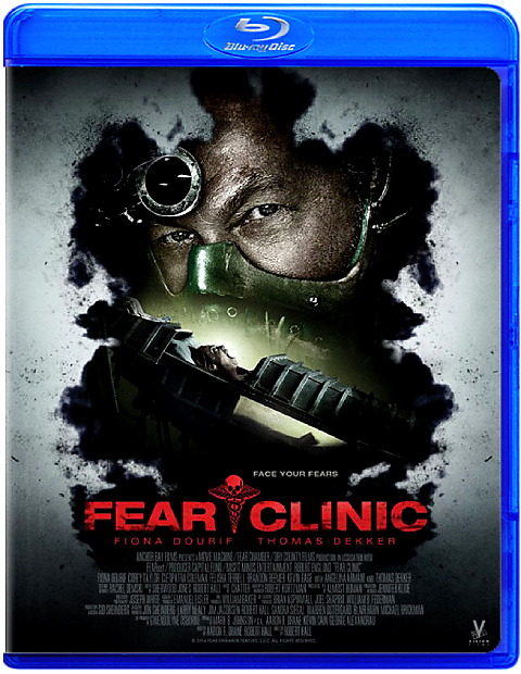   / Fear Clinic (2014) BDRip-AVC  ExKinoRay | P2