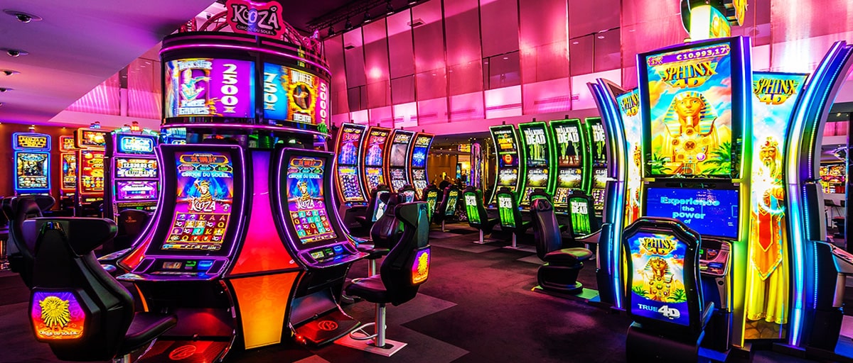 Понятие игрового автомата могут рассматривать онлайн казино место можно заработать
