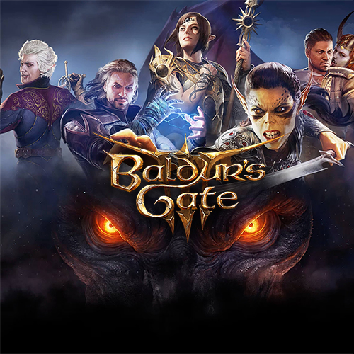 Baldur's Gate III (Baldur's Gate 3) [v 4.1.1.1755403 Patch 8 HotFix 5 | Early Access] (2020) PC | GOG-Rip