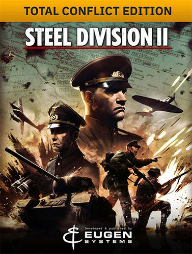 Steel Division 2 Total Conflict Edition v103263 30 DLCs MULTi6 FitGirl Repack