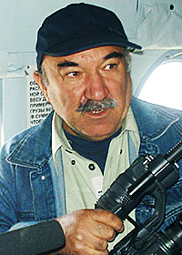 Юнус Юсупов