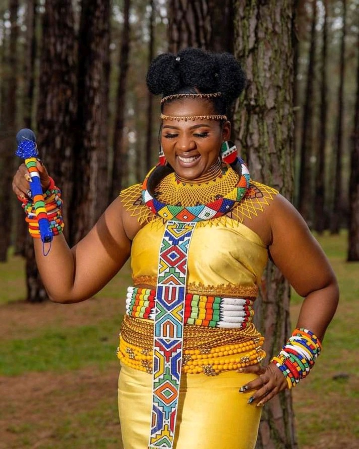 Skeem Saam's Mary Matloga is almost as rich as Shauwn Mkhize, see her ...