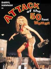 Атака 50-футовой женщины Attack of the 50 Ft Woman 1993 АП