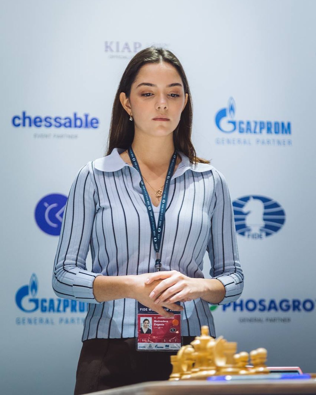 Evgenia Medvedeva | Медведева Евгения Армановна-6 - Страница 25 5efc4166e76c13eb4859c8128113e36e