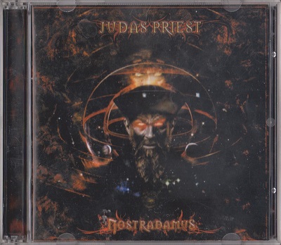 Judas Priest – Nostradamus (2008) [2CD]