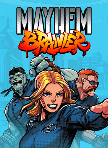 Mayhem Brawler (v2.0.0/Air Supremacy Update, MULTi11) [FitGirl Repack]