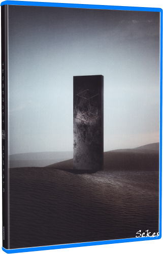 Tesseract - Portals (2021, Blu-ray)