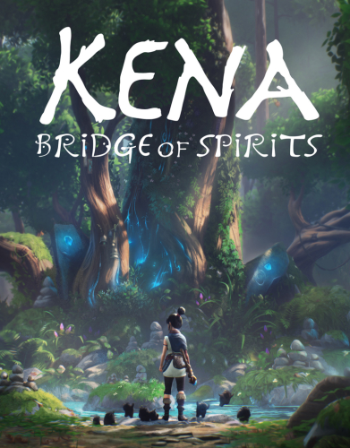 Kena: Bridge of Spirits - Digital Deluxe Edition (v1.06 + 2 DLCs + Bonus Soundtrack + MULTi11) - [DODI Repack]