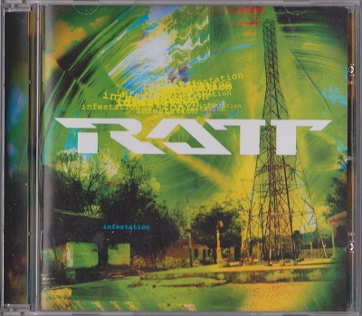 Ratt - Infestation (2010)
