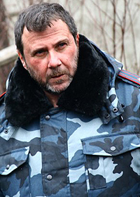 Евгений Ганелин