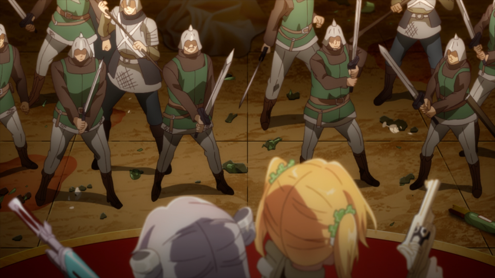 [SubsPlease] Sekai Saikou no Ansatsusha, Isekai Kizoku ni Tensei suru - 01 (1080p) [E90B66CC]009168.png