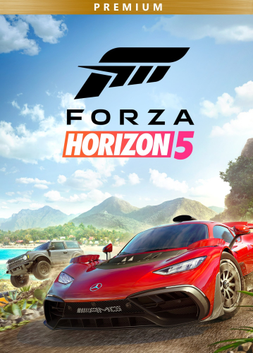 Forza Horizon 5: Premium Edition (v1.619.349.0 + 49 DLCs + Offlin...