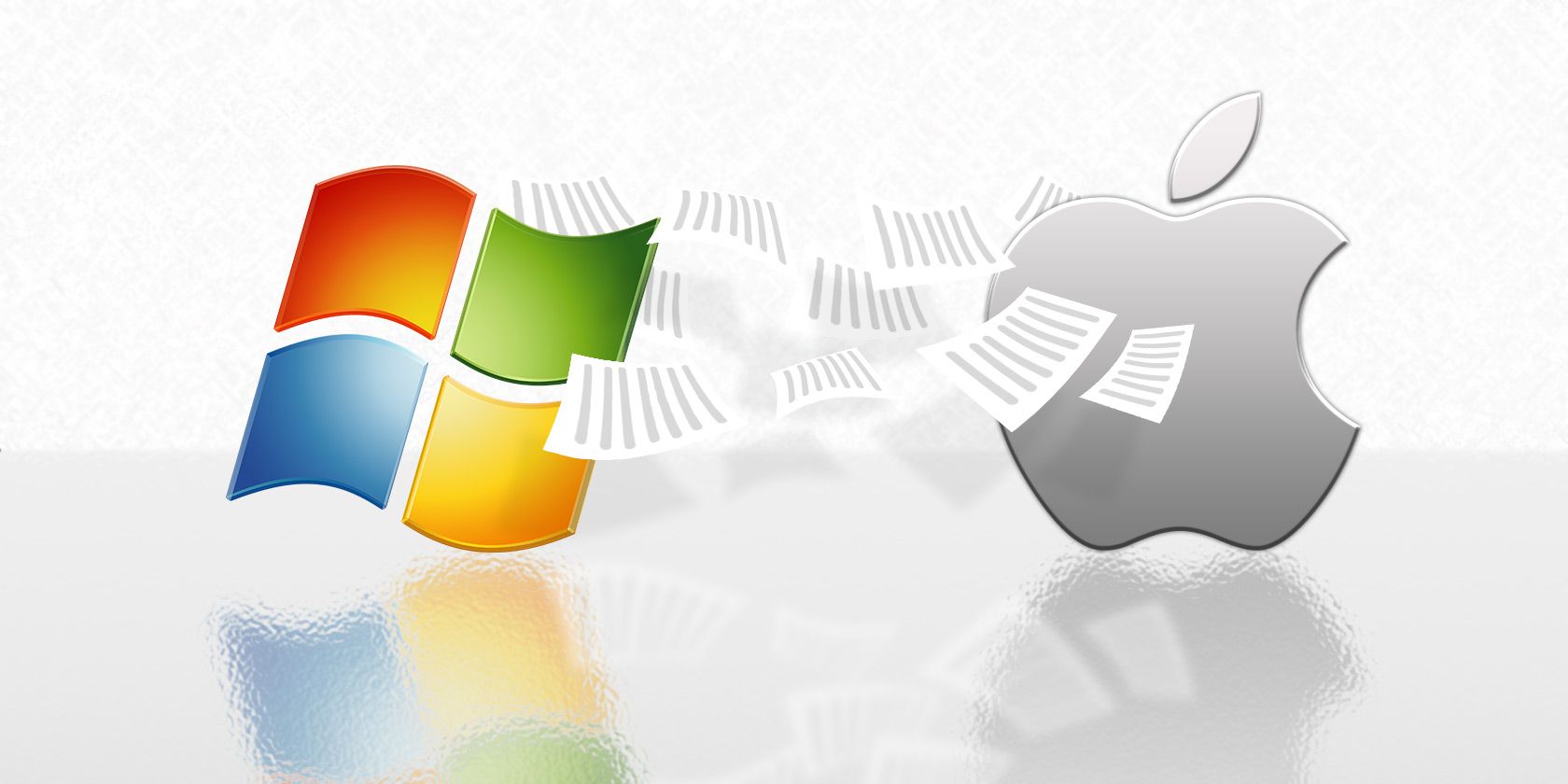Microsoft против Apple: кто растет быстрее
