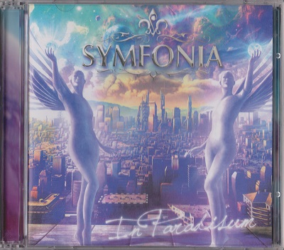 Symfonia ‎– In Paradisum (2011)