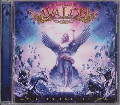Timo Tolkki's Avalon - The Enigma Birth (2021)