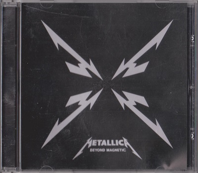 Metallica – Beyond Magnetic (2012) [EP]