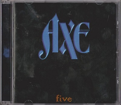 Axe - Five (1996) [Two issues albums]