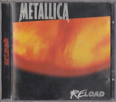 Metallica - ReLoad (1997)