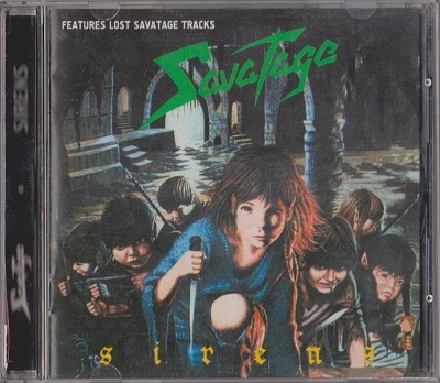 Savatage – Sirens (1983)