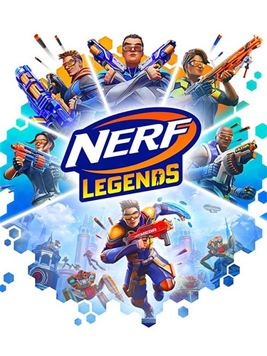 Nerf Legends: Digital Deluxe Edition (+ Alpha Pack DLC + Multiplayer, MULTi6) [FitGirl Repack, Selective Download - from 4.9 GB]