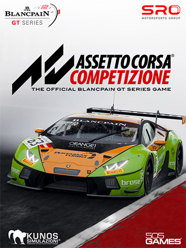 Assetto Corsa Competizione – fitgirl