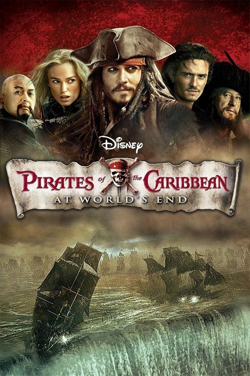 rutor.info :: Пираты Карибского моря: На краю Света / Pirates of the ...
